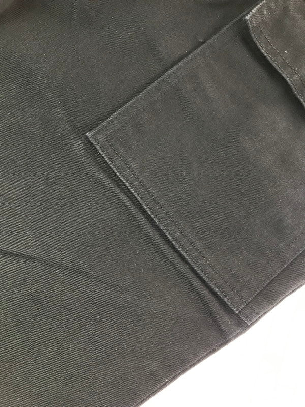 【中古品】【メンズ】 NEPENTHES ネペンテス 2-TONE BUSH PANTS 2トーン ブッシュ パンツ ボトムス 151-260902-na-18-tagh サイズ：L カラー：ブラック系 万代Net店