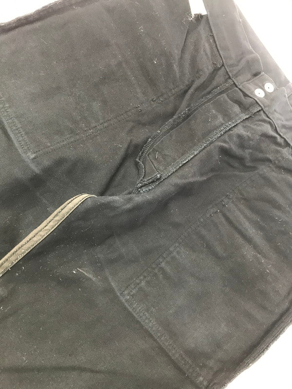 【中古品】【メンズ】 NEPENTHES ネペンテス 2-TONE BUSH PANTS 2トーン ブッシュ パンツ ボトムス 151-260902-na-18-tagh サイズ：L カラー：ブラック系 万代Net店