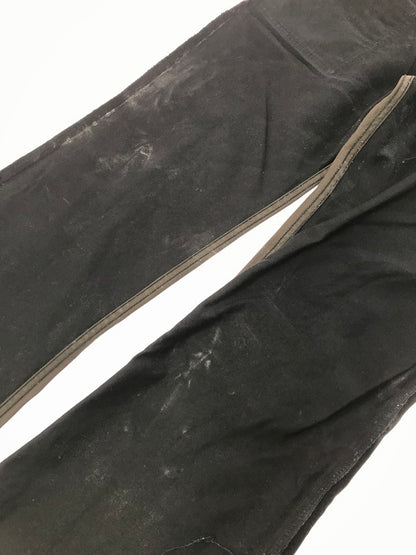 【中古品】【メンズ】 NEPENTHES ネペンテス 2-TONE BUSH PANTS 2トーン ブッシュ パンツ ボトムス 151-260902-na-18-tagh サイズ：L カラー：ブラック系 万代Net店