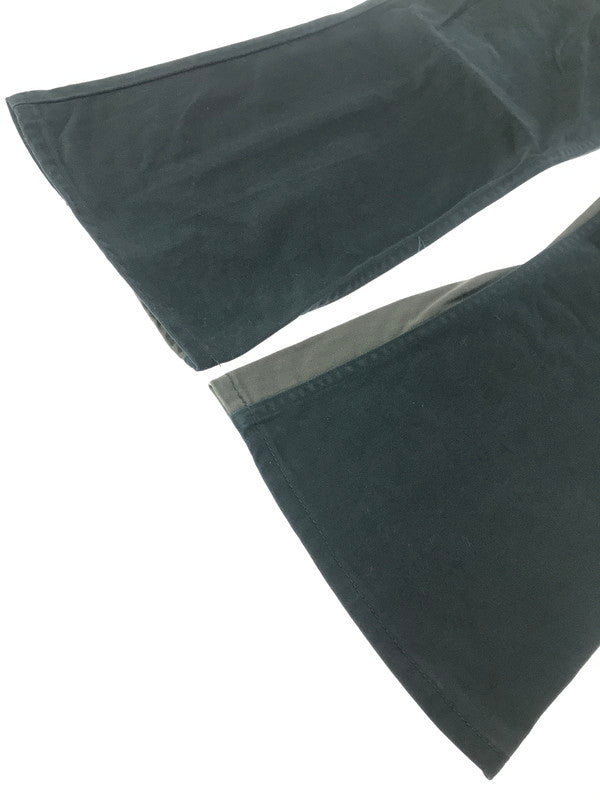 【中古品】【メンズ】 NEPENTHES ネペンテス 2-TONE BUSH PANTS 2トーン ブッシュ パンツ ボトムス 151-260902-na-18-tagh サイズ：L カラー：ブラック系 万代Net店