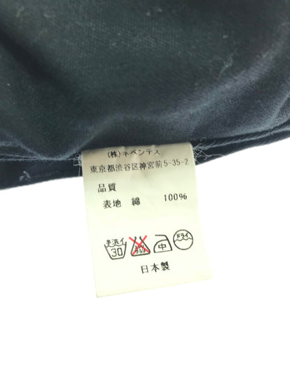 【中古品】【メンズ】 NEPENTHES ネペンテス 2-TONE BUSH PANTS 2トーン ブッシュ パンツ ボトムス 151-260902-na-18-tagh サイズ：L カラー：ブラック系 万代Net店