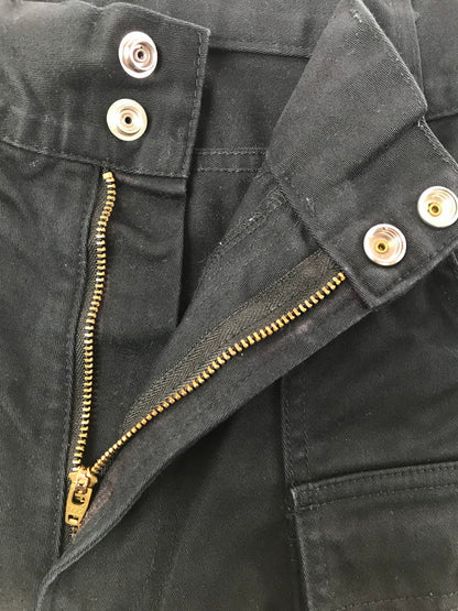 【中古品】【メンズ】 NEPENTHES ネペンテス 2-TONE BUSH PANTS 2トーン ブッシュ パンツ ボトムス 151-260902-na-18-tagh サイズ：L カラー：ブラック系 万代Net店