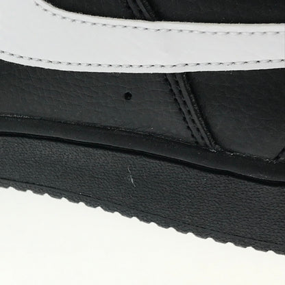 【中古美品】【メンズ】 NIKE ナイキ COURT VISION LOW FZ0630-010 コート ビジョン ロー スニーカー 靴 160-260902-na-05-tagh サイズ：26cm US 8 カラー：BLACK/BLACK-WHITE 万代Net店