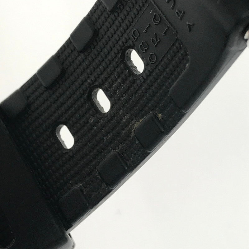 【中古品】【メンズ】 G-SHOCK ジーショック DIGITAL TOUGH SOLAR WATCH GW-5600J-1JF デジタル タフソーラー 腕時計 196-260912-na-02-tagh カラー：ブラック 万代Net店