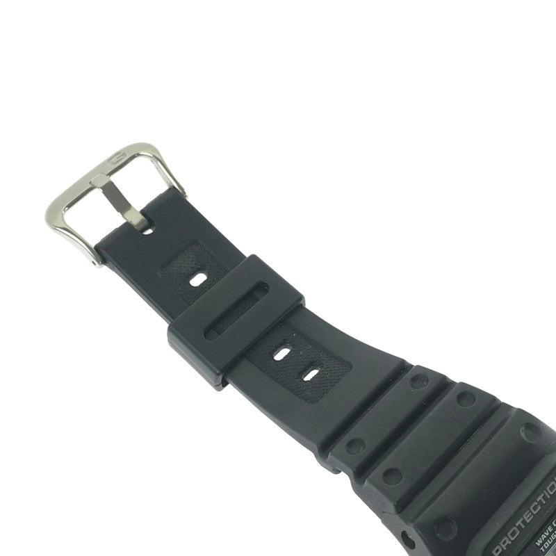 【中古品】【メンズ】 G-SHOCK ジーショック DIGITAL TOUGH SOLAR WATCH GW-5600J-1JF デジタル タフソーラー 腕時計 196-260912-na-02-tagh カラー：ブラック 万代Net店