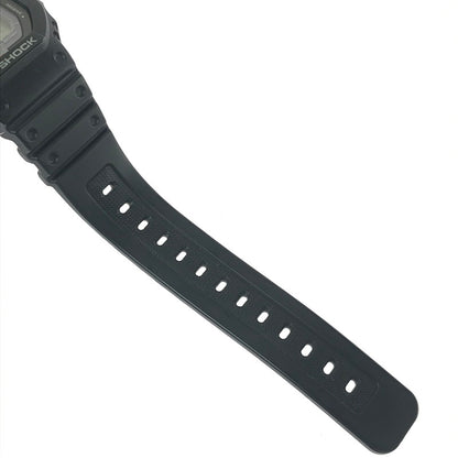 【中古品】【メンズ】 G-SHOCK ジーショック DIGITAL TOUGH SOLAR WATCH GW-5600J-1JF デジタル タフソーラー 腕時計 196-260912-na-02-tagh カラー：ブラック 万代Net店