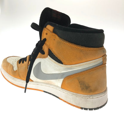 【現状渡し品】【メンズ】 NIKE ナイキ AIR JORDAN 1 ELEMENT GTX DB2889-700 エアジョーダン 1 エレメント スニーカー 靴 160-260901-na-15-tagh サイズ：27cm US 9 カラー：LIGHT CURRY/CARDINAL RED-SAIL-BLACK 万代Net店