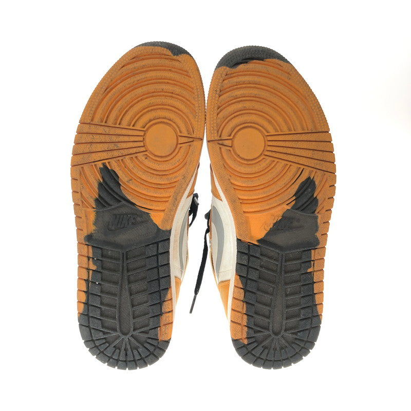 【現状渡し品】【メンズ】 NIKE ナイキ AIR JORDAN 1 ELEMENT GTX DB2889-700 エアジョーダン 1 エレメント スニーカー 靴 160-260901-na-15-tagh サイズ：27cm US 9 カラー：LIGHT CURRY/CARDINAL RED-SAIL-BLACK 万代Net店