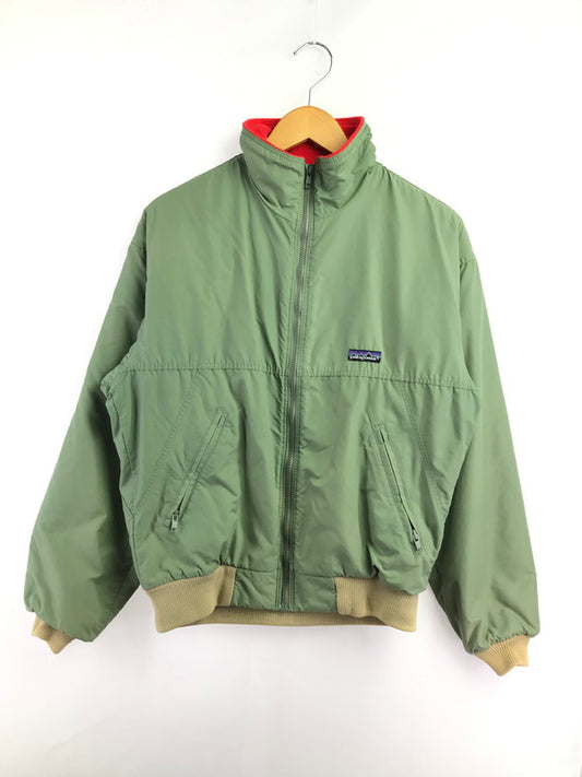 【現状渡し品】【メンズ】 PATAGONIA パタゴニア 80'S SHELLED SYNCHILLA JACKET 28111 80年代 シェルド シンチラ ジャケット アウター 146-260902-na-29-tagh サイズ：サイズ不明　下記参照 カラー：カーキ系 万代Net店