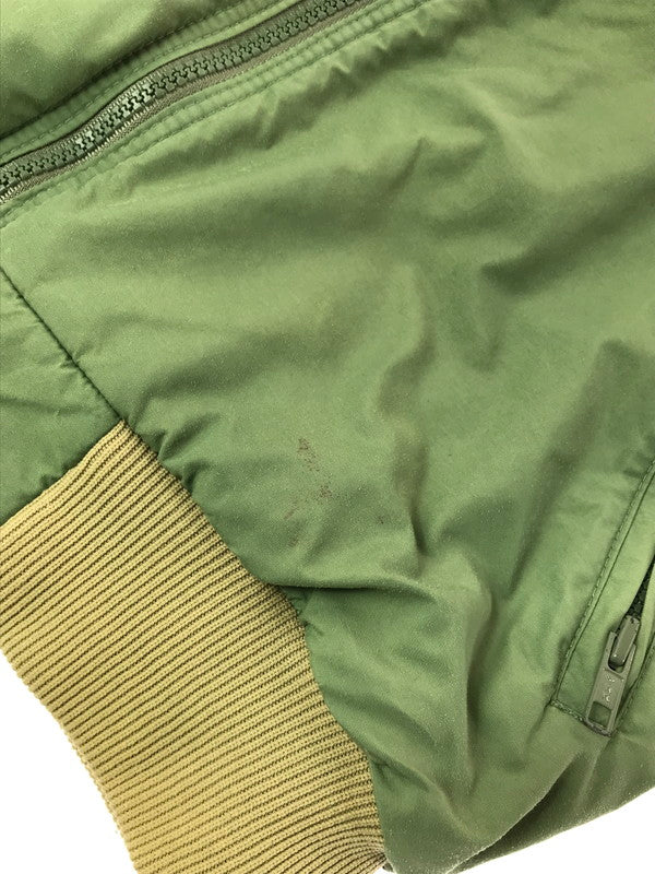 【現状渡し品】【メンズ】 PATAGONIA パタゴニア 80'S SHELLED SYNCHILLA JACKET 28111 80年代 シェルド シンチラ ジャケット アウター 146-260902-na-29-tagh サイズ：サイズ不明　下記参照 カラー：カーキ系 万代Net店