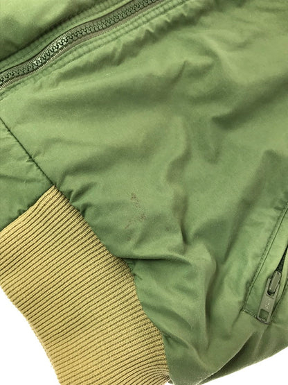 【現状渡し品】【メンズ】 PATAGONIA パタゴニア 80'S SHELLED SYNCHILLA JACKET 28111 80年代 シェルド シンチラ ジャケット アウター 146-260902-na-29-tagh サイズ：サイズ不明　下記参照 カラー：カーキ系 万代Net店