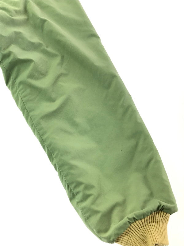 【現状渡し品】【メンズ】 PATAGONIA パタゴニア 80'S SHELLED SYNCHILLA JACKET 28111 80年代 シェルド シンチラ ジャケット アウター 146-260902-na-29-tagh サイズ：サイズ不明　下記参照 カラー：カーキ系 万代Net店