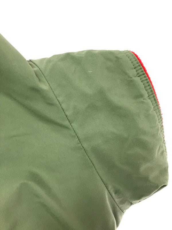 【現状渡し品】【メンズ】 PATAGONIA パタゴニア 80'S SHELLED SYNCHILLA JACKET 28111 80年代 シェルド シンチラ ジャケット アウター 146-260902-na-29-tagh サイズ：サイズ不明　下記参照 カラー：カーキ系 万代Net店