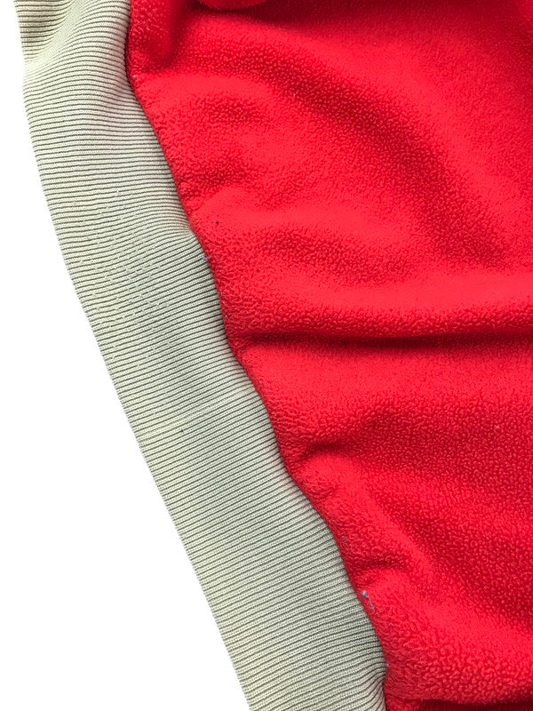 【現状渡し品】【メンズ】 PATAGONIA パタゴニア 80'S SHELLED SYNCHILLA JACKET 28111 80年代 シェルド シンチラ ジャケット アウター 146-260902-na-29-tagh サイズ：サイズ不明　下記参照 カラー：カーキ系 万代Net店