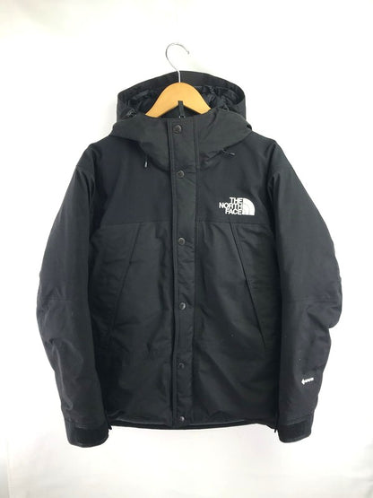 【中古品】【メンズ】 THE NORTH FACE ザ ノース フェイス ND91930 GORE-TEX MOUNTAIN DOWN JACKET ゴアテックス マウンテン ダウン ジャケット アウター 144-260831-ty-05-tagh サイズ：Ｍ カラー：ブラック 万代Net店
