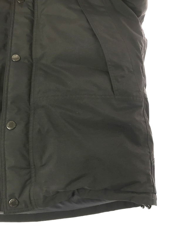 【中古品】【メンズ】 THE NORTH FACE ザ ノース フェイス ND91930 GORE-TEX MOUNTAIN DOWN JACKET ゴアテックス マウンテン ダウン ジャケット アウター 144-260831-ty-05-tagh サイズ：Ｍ カラー：ブラック 万代Net店