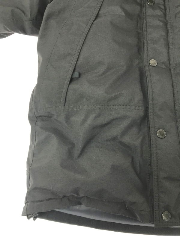 【中古品】【メンズ】 THE NORTH FACE ザ ノース フェイス ND91930 GORE-TEX MOUNTAIN DOWN JACKET ゴアテックス マウンテン ダウン ジャケット アウター 144-260831-ty-05-tagh サイズ：Ｍ カラー：ブラック 万代Net店
