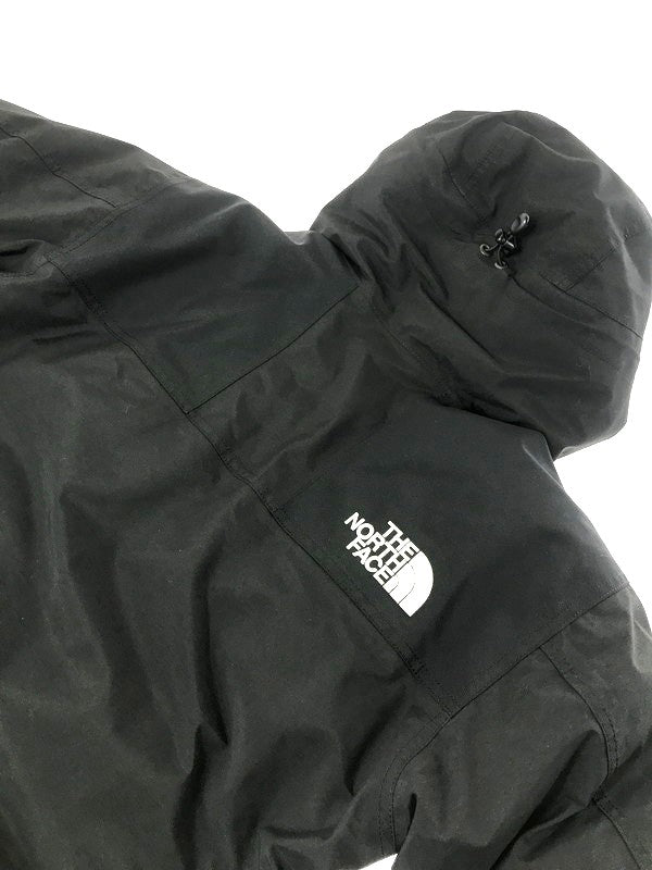 【中古品】【メンズ】 THE NORTH FACE ザ ノース フェイス ND91930 GORE-TEX MOUNTAIN DOWN JACKET ゴアテックス マウンテン ダウン ジャケット アウター 144-260831-ty-05-tagh サイズ：Ｍ カラー：ブラック 万代Net店