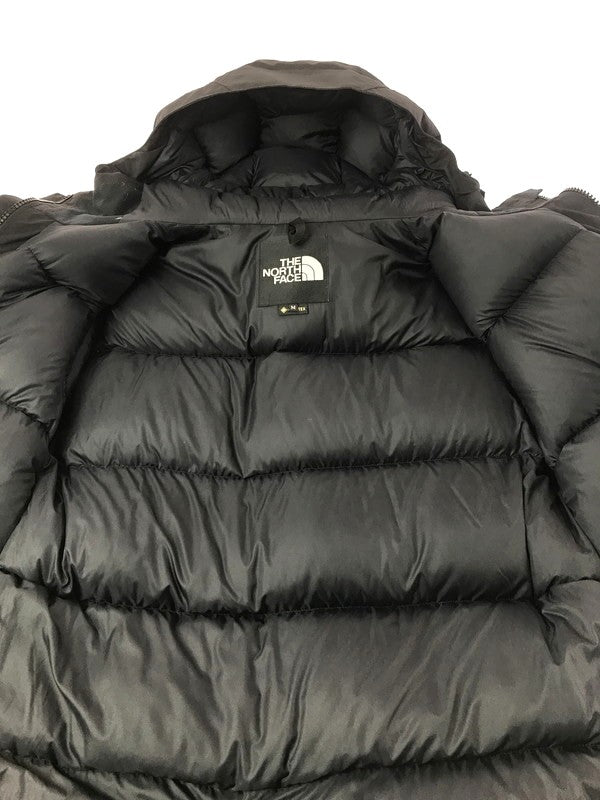 【中古品】【メンズ】 THE NORTH FACE ザ ノース フェイス ND91930 GORE-TEX MOUNTAIN DOWN JACKET ゴアテックス マウンテン ダウン ジャケット アウター 144-260831-ty-05-tagh サイズ：Ｍ カラー：ブラック 万代Net店