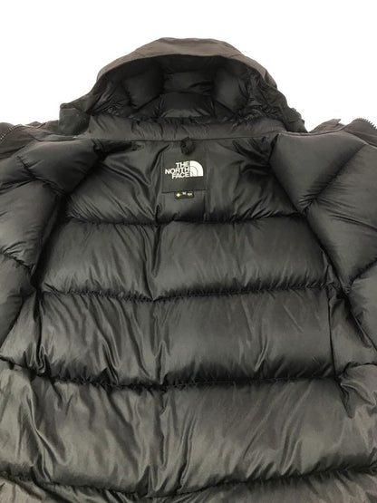 【中古品】【メンズ】 THE NORTH FACE ザ ノース フェイス ND91930 GORE-TEX MOUNTAIN DOWN JACKET ゴアテックス マウンテン ダウン ジャケット アウター 144-260831-ty-05-tagh サイズ：Ｍ カラー：ブラック 万代Net店