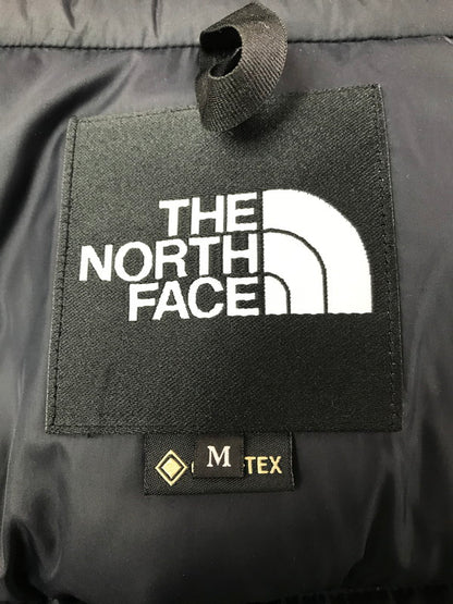 【中古品】【メンズ】 THE NORTH FACE ザ ノース フェイス ND91930 GORE-TEX MOUNTAIN DOWN JACKET ゴアテックス マウンテン ダウン ジャケット アウター 144-260831-ty-05-tagh サイズ：Ｍ カラー：ブラック 万代Net店