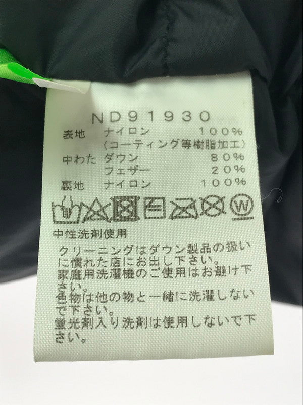 【中古品】【メンズ】 THE NORTH FACE ザ ノース フェイス ND91930 GORE-TEX MOUNTAIN DOWN JACKET ゴアテックス マウンテン ダウン ジャケット アウター 144-260831-ty-05-tagh サイズ：Ｍ カラー：ブラック 万代Net店