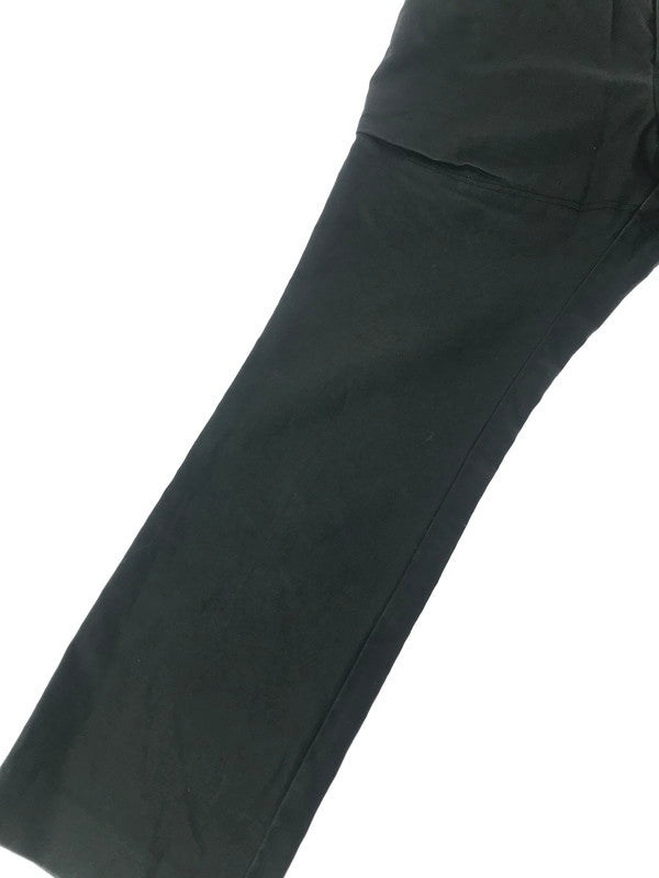 【中古品】【メンズ】 GDC ジーディーシー ASYMMETRY SLACKS BLACK M28008 アシンメトリー スラックス ボトムス 151-260904-rt-14-tagh サイズ：M カラー：ブラック 万代Net店