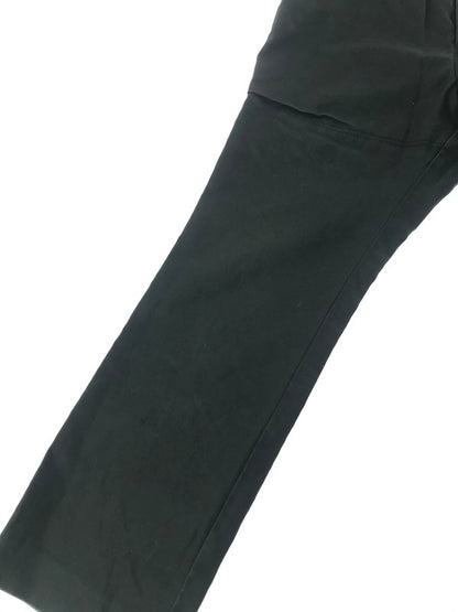【中古品】【メンズ】 GDC ジーディーシー ASYMMETRY SLACKS BLACK M28008 アシンメトリー スラックス ボトムス 151-260904-rt-14-tagh サイズ：M カラー：ブラック 万代Net店