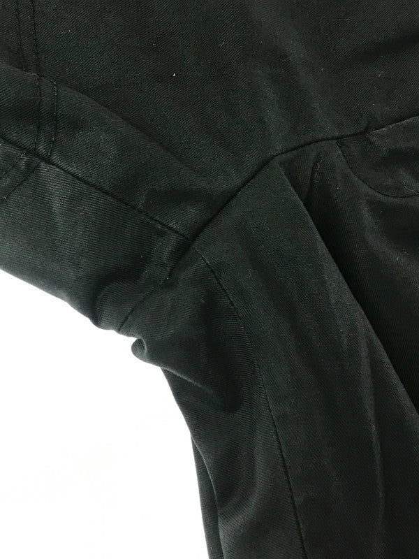 【中古品】【メンズ】 GDC ジーディーシー ASYMMETRY SLACKS BLACK M28008 アシンメトリー スラックス ボトムス 151-260904-rt-14-tagh サイズ：M カラー：ブラック 万代Net店
