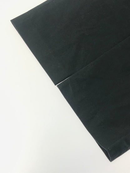 【中古品】【メンズ】 GDC ジーディーシー ASYMMETRY SLACKS BLACK M28008 アシンメトリー スラックス ボトムス 151-260904-rt-14-tagh サイズ：M カラー：ブラック 万代Net店