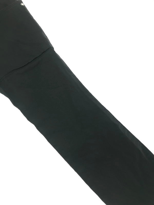 【中古品】【メンズ】 GDC ジーディーシー ASYMMETRY SLACKS BLACK M28008 アシンメトリー スラックス ボトムス 151-260904-rt-14-tagh サイズ：M カラー：ブラック 万代Net店