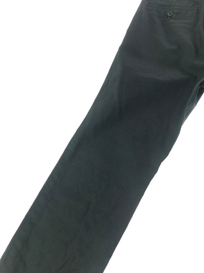【中古品】【メンズ】 GDC ジーディーシー ASYMMETRY SLACKS BLACK M28008 アシンメトリー スラックス ボトムス 151-260904-rt-14-tagh サイズ：M カラー：ブラック 万代Net店