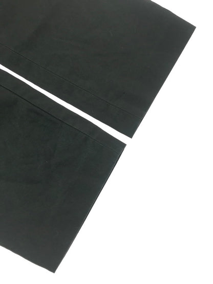 【中古品】【メンズ】 GDC ジーディーシー ASYMMETRY SLACKS BLACK M28008 アシンメトリー スラックス ボトムス 151-260904-rt-14-tagh サイズ：M カラー：ブラック 万代Net店