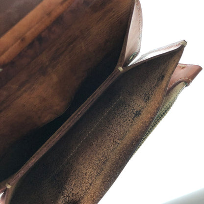 【現状渡し品】【メンズ】 EVISU エヴィス LEATHER LONG WALLET レザー ロング ウォレット 長財布 200-260912-rt-09-tagh カラー：ブラウン 万代Net店