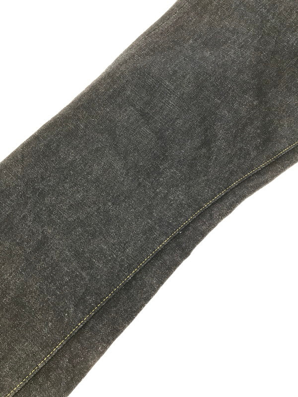 【中古品】【メンズ】 FULL COUNT フルカウント SLIM STRAIGHT DENIM PANTS 1108XX スリム ストレート デニム パンツ ジーンズ ボトムス 156-260904-rt-50-tagh サイズ：34 カラー：インディゴ 万代Net店