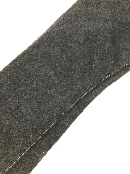【中古品】【メンズ】 FULL COUNT フルカウント SLIM STRAIGHT DENIM PANTS 1108XX スリム ストレート デニム パンツ ジーンズ ボトムス 156-260904-rt-50-tagh サイズ：34 カラー：インディゴ 万代Net店