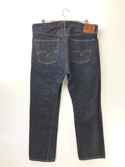 【中古品】【メンズ】 FULL COUNT フルカウント SLIM STRAIGHT DENIM PANTS 1108XX スリム ストレート デニム パンツ ジーンズ ボトムス 156-260904-rt-50-tagh サイズ：34 カラー：インディゴ 万代Net店