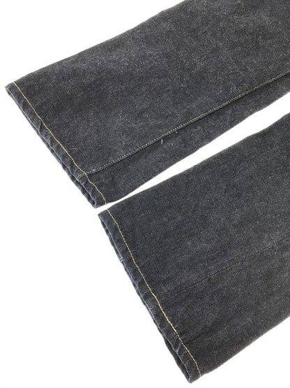 【中古品】【メンズ】 FULL COUNT フルカウント SLIM STRAIGHT DENIM PANTS 1108XX スリム ストレート デニム パンツ ジーンズ ボトムス 156-260904-rt-50-tagh サイズ：34 カラー：インディゴ 万代Net店