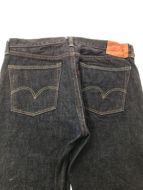 【中古品】【メンズ】 FULL COUNT フルカウント SLIM STRAIGHT DENIM PANTS 1108XX スリム ストレート デニム パンツ ジーンズ ボトムス 156-260904-rt-50-tagh サイズ：34 カラー：インディゴ 万代Net店