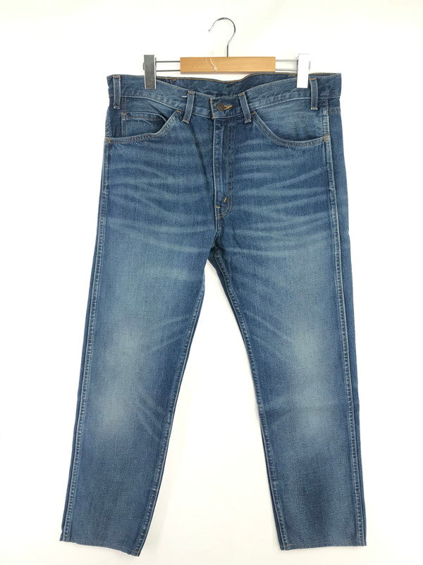 【中古品】【メンズ】 LEVI'S VINTAGE CLOTHING リーバイスビンテージクロージング 606 DENIM PANTS 30605-0062 オレンジタブ トルコ製 デニムパンツ 156-260906-rt-20-tagh サイズ：34 カラー：インディゴ 万代Net店