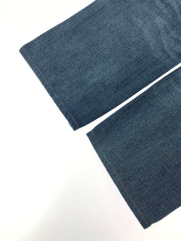 【中古品】【メンズ】 LEVI'S VINTAGE CLOTHING リーバイスビンテージクロージング 606 DENIM PANTS 30605-0062 オレンジタブ トルコ製 デニムパンツ 156-260906-rt-20-tagh サイズ：34 カラー：インディゴ 万代Net店