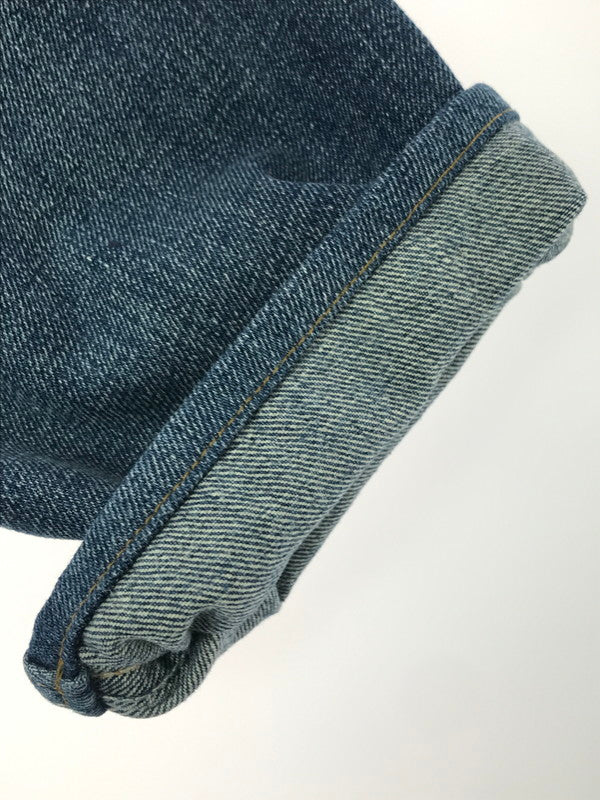 【中古品】【メンズ】 LEVI'S VINTAGE CLOTHING リーバイスビンテージクロージング 606 DENIM PANTS 30605-0062 オレンジタブ トルコ製 デニムパンツ 156-260906-rt-20-tagh サイズ：34 カラー：インディゴ 万代Net店