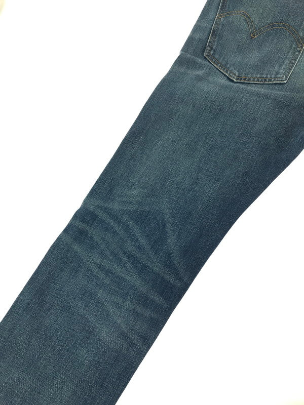 【中古品】【メンズ】 LEVI'S VINTAGE CLOTHING リーバイスビンテージクロージング 606 DENIM PANTS 30605-0062 オレンジタブ トルコ製 デニムパンツ 156-260906-rt-20-tagh サイズ：34 カラー：インディゴ 万代Net店