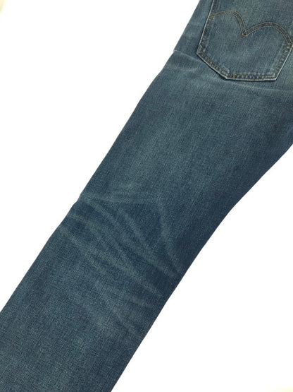 【中古品】【メンズ】 LEVI'S VINTAGE CLOTHING リーバイスビンテージクロージング 606 DENIM PANTS 30605-0062 オレンジタブ トルコ製 デニムパンツ 156-260906-rt-20-tagh サイズ：34 カラー：インディゴ 万代Net店