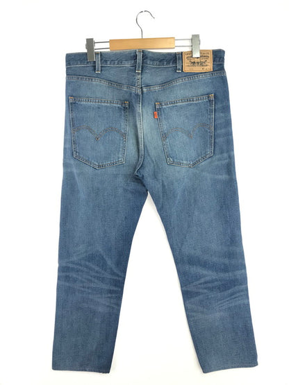 【中古品】【メンズ】 LEVI'S VINTAGE CLOTHING リーバイスビンテージクロージング 606 DENIM PANTS 30605-0062 オレンジタブ トルコ製 デニムパンツ 156-260906-rt-20-tagh サイズ：34 カラー：インディゴ 万代Net店