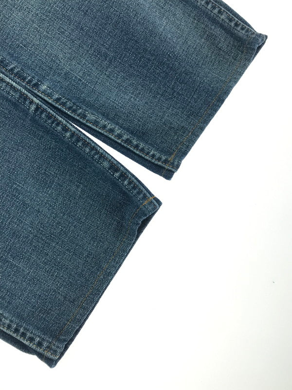 【中古品】【メンズ】 LEVI'S VINTAGE CLOTHING リーバイスビンテージクロージング 606 DENIM PANTS 30605-0062 オレンジタブ トルコ製 デニムパンツ 156-260906-rt-20-tagh サイズ：34 カラー：インディゴ 万代Net店
