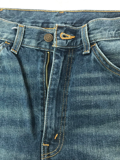 【中古品】【メンズ】 LEVI'S VINTAGE CLOTHING リーバイスビンテージクロージング 606 DENIM PANTS 30605-0062 オレンジタブ トルコ製 デニムパンツ 156-260906-rt-20-tagh サイズ：34 カラー：インディゴ 万代Net店