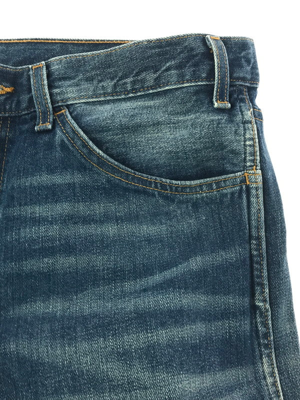 【中古品】【メンズ】 LEVI'S VINTAGE CLOTHING リーバイスビンテージクロージング 606 DENIM PANTS 30605-0062 オレンジタブ トルコ製 デニムパンツ 156-260906-rt-20-tagh サイズ：34 カラー：インディゴ 万代Net店