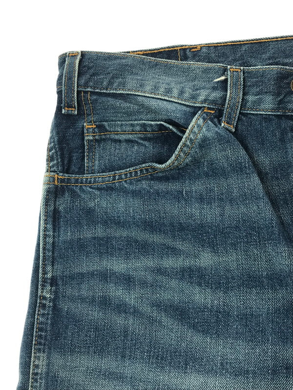 【中古品】【メンズ】 LEVI'S VINTAGE CLOTHING リーバイスビンテージクロージング 606 DENIM PANTS 30605-0062 オレンジタブ トルコ製 デニムパンツ 156-260906-rt-20-tagh サイズ：34 カラー：インディゴ 万代Net店