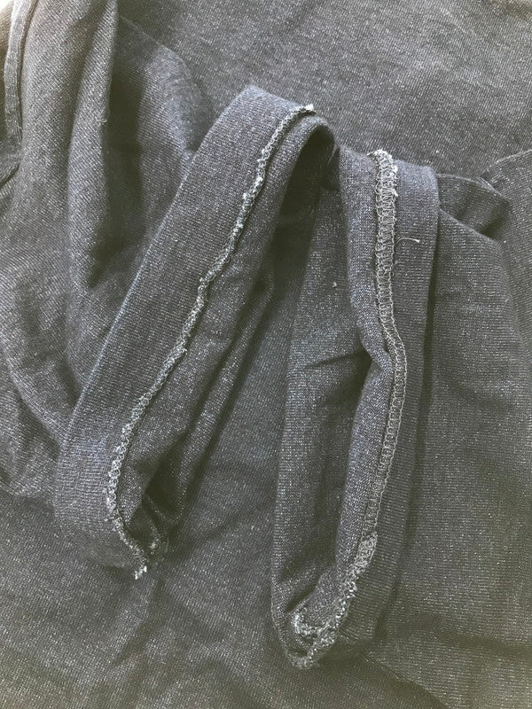 【中古品】【メンズ】 WAREHOUSE ウエアハウス SS HENLEY NECK T-SHIRT INDIGO ヘンリーネック ショートスリーブ Tシャツ トップス 145-260904-rt-42-tagh サイズ：XL カラー：インディゴ 万代Net店
